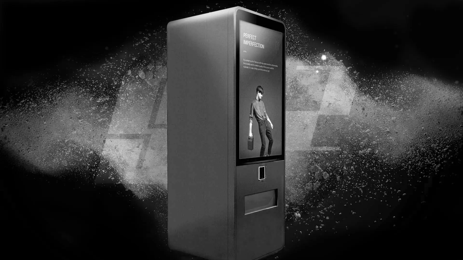 Smart Vending Machine